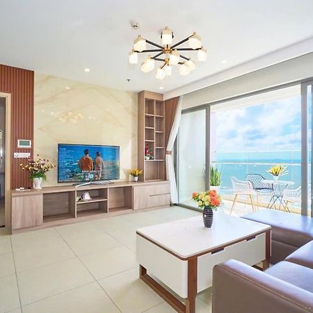 The Song- Can Ho Du Lich 5Sao- Free Ho Boi- Gan Bien - Luxyry Palm Home Вунгтау Экстерьер фото