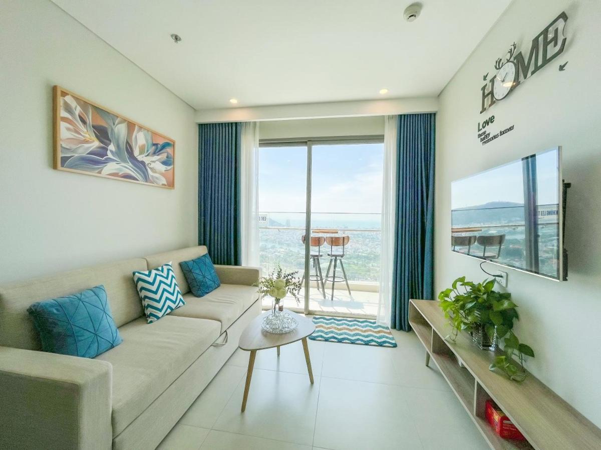 The Song- Can Ho Du Lich 5Sao- Free Ho Boi- Gan Bien - Luxyry Palm Home Вунгтау Экстерьер фото