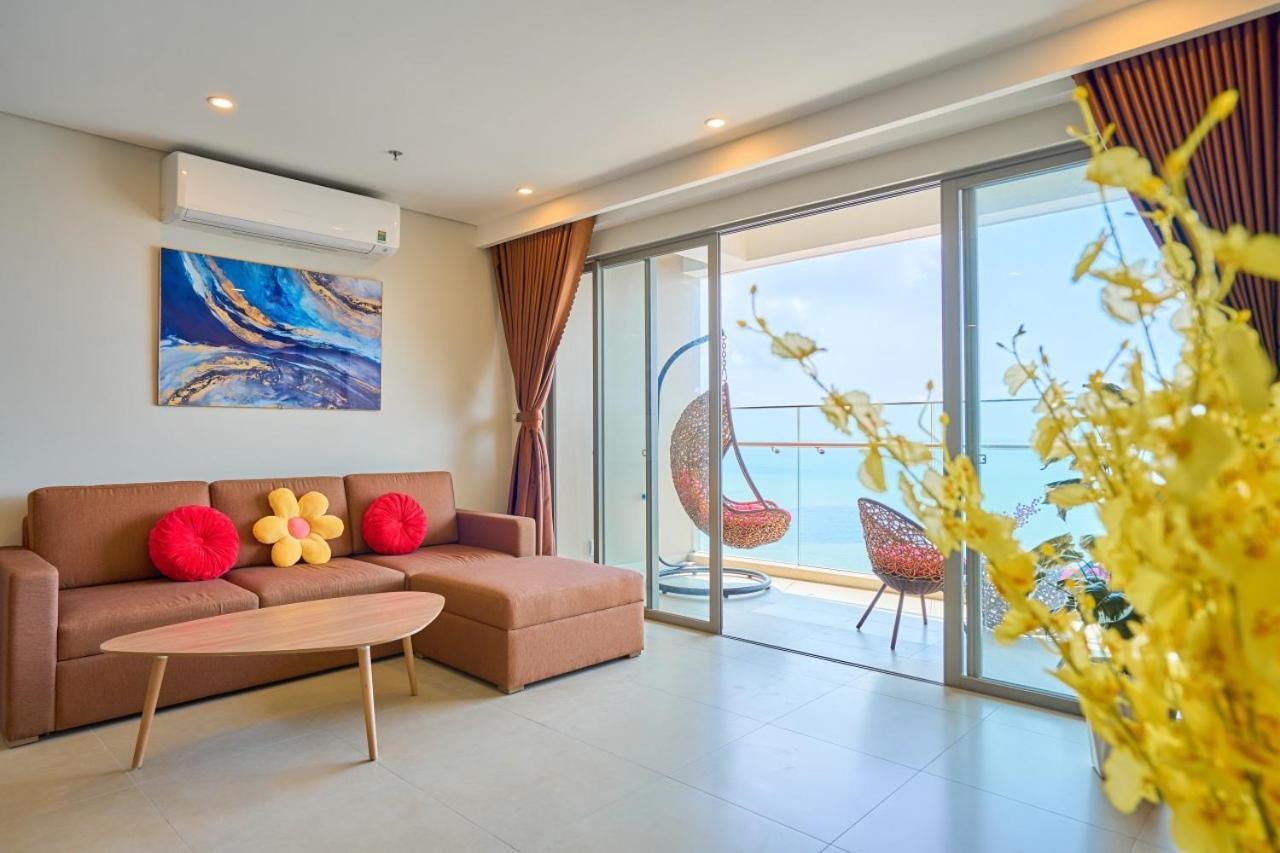 The Song- Can Ho Du Lich 5Sao- Free Ho Boi- Gan Bien - Luxyry Palm Home Вунгтау Экстерьер фото