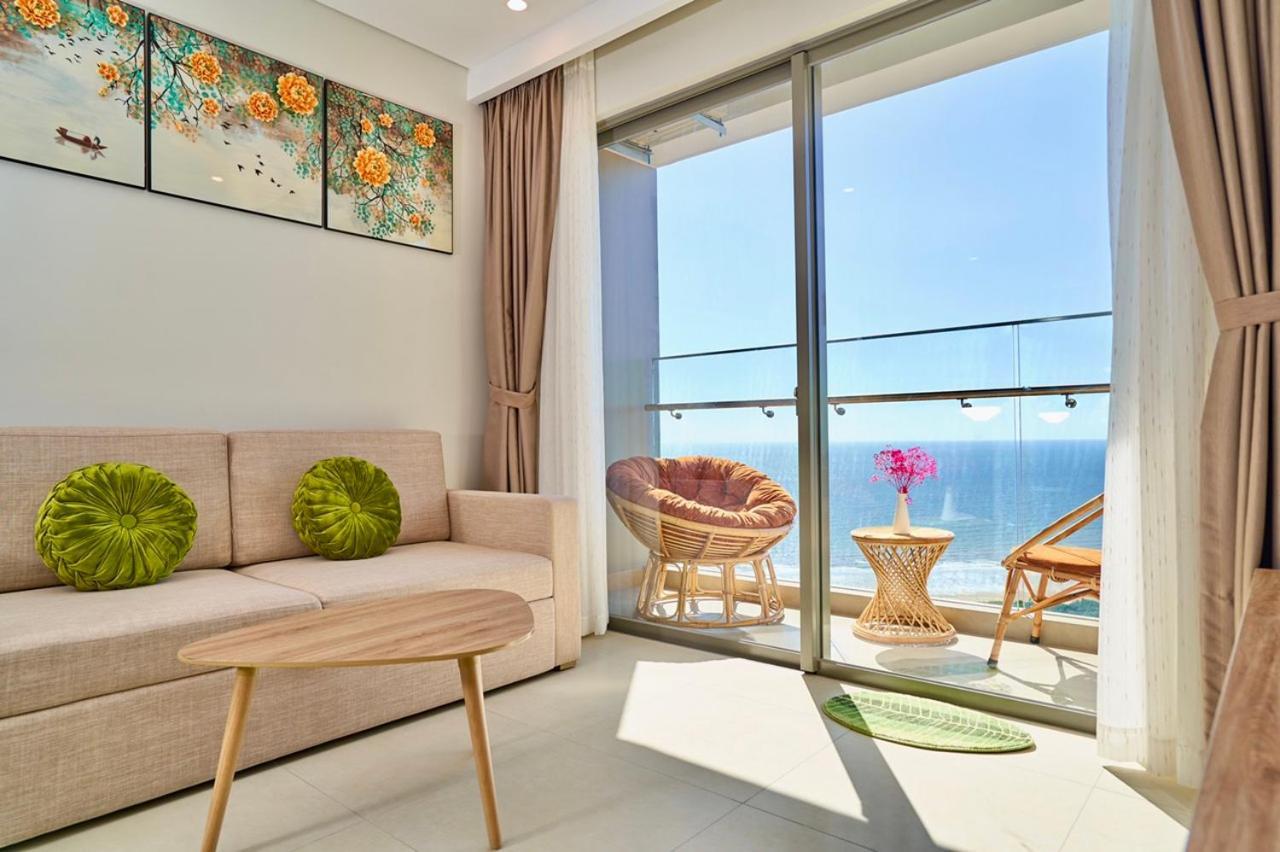 The Song- Can Ho Du Lich 5Sao- Free Ho Boi- Gan Bien - Luxyry Palm Home Вунгтау Экстерьер фото