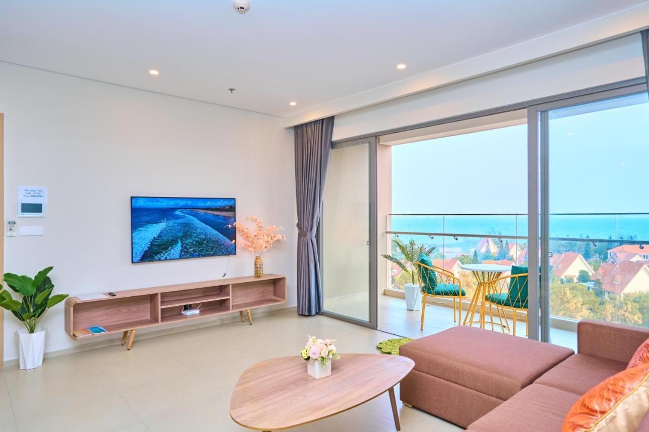 The Song- Can Ho Du Lich 5Sao- Free Ho Boi- Gan Bien - Luxyry Palm Home Вунгтау Экстерьер фото