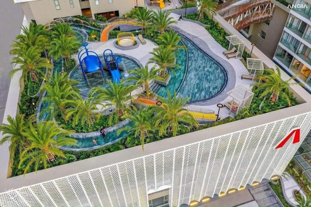The Song- Can Ho Du Lich 5Sao- Free Ho Boi- Gan Bien - Luxyry Palm Home Вунгтау Экстерьер фото