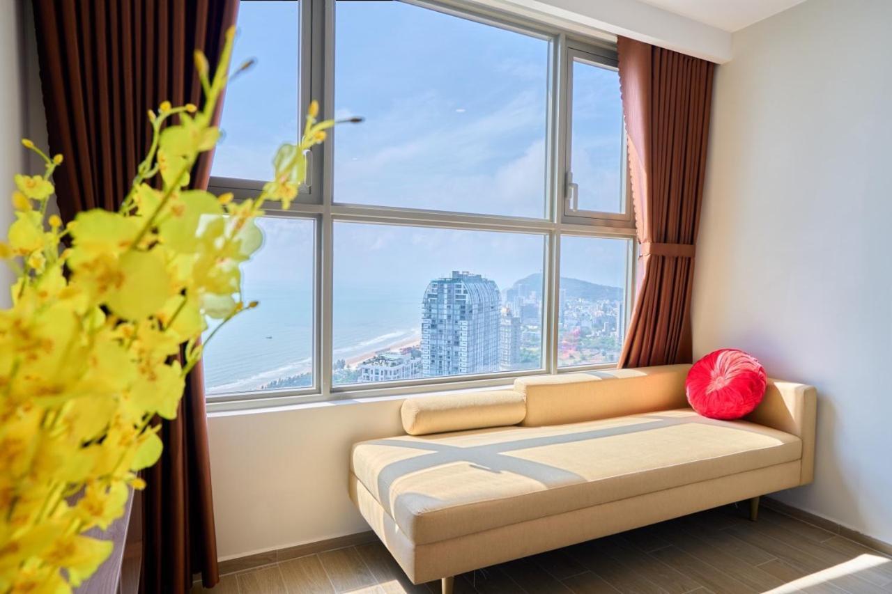 The Song- Can Ho Du Lich 5Sao- Free Ho Boi- Gan Bien - Luxyry Palm Home Вунгтау Экстерьер фото