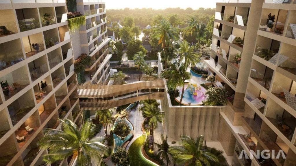 The Song- Can Ho Du Lich 5Sao- Free Ho Boi- Gan Bien - Luxyry Palm Home Вунгтау Экстерьер фото