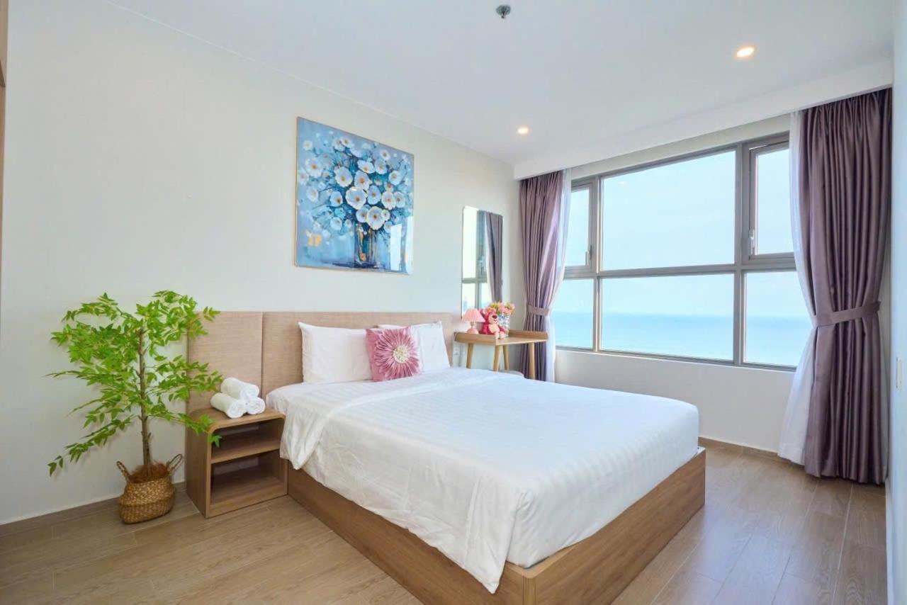 The Song- Can Ho Du Lich 5Sao- Free Ho Boi- Gan Bien - Luxyry Palm Home Вунгтау Экстерьер фото