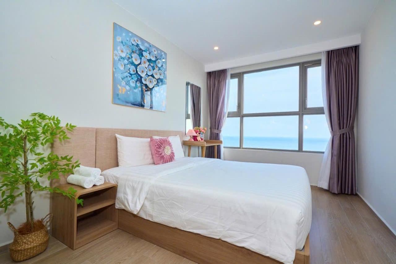 The Song- Can Ho Du Lich 5Sao- Free Ho Boi- Gan Bien - Luxyry Palm Home Вунгтау Экстерьер фото