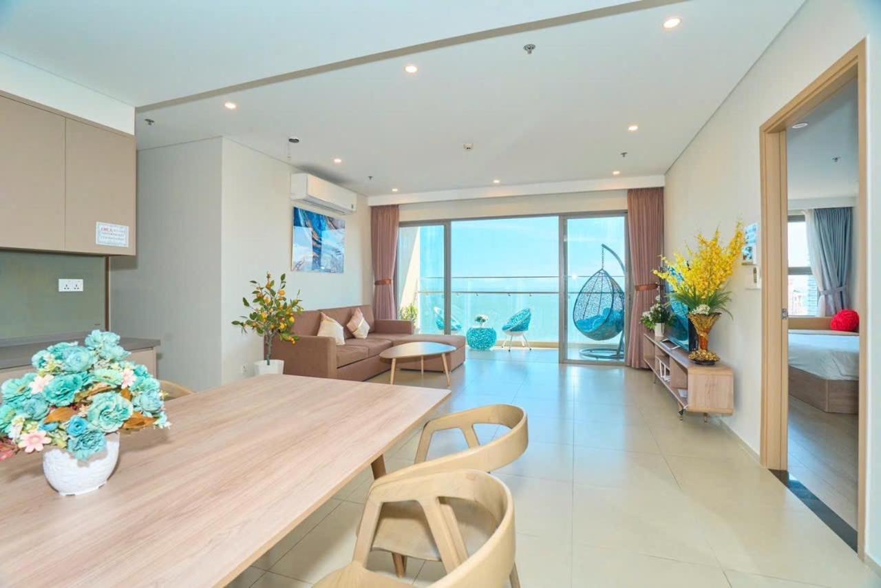 The Song- Can Ho Du Lich 5Sao- Free Ho Boi- Gan Bien - Luxyry Palm Home Вунгтау Экстерьер фото