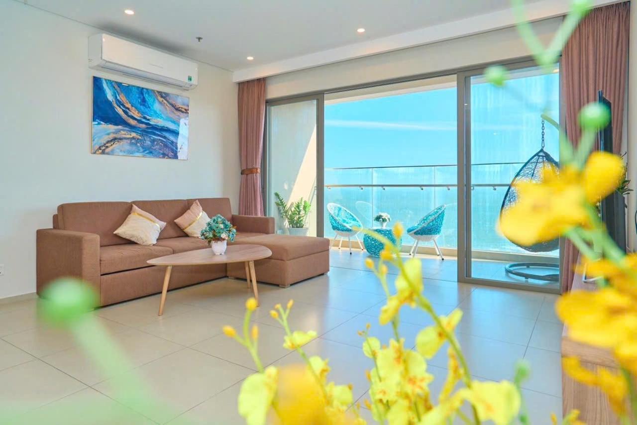The Song- Can Ho Du Lich 5Sao- Free Ho Boi- Gan Bien - Luxyry Palm Home Вунгтау Экстерьер фото